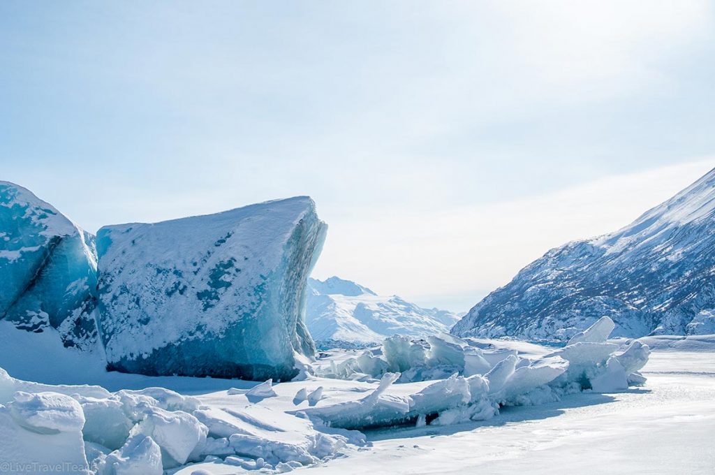 Knik Glacier