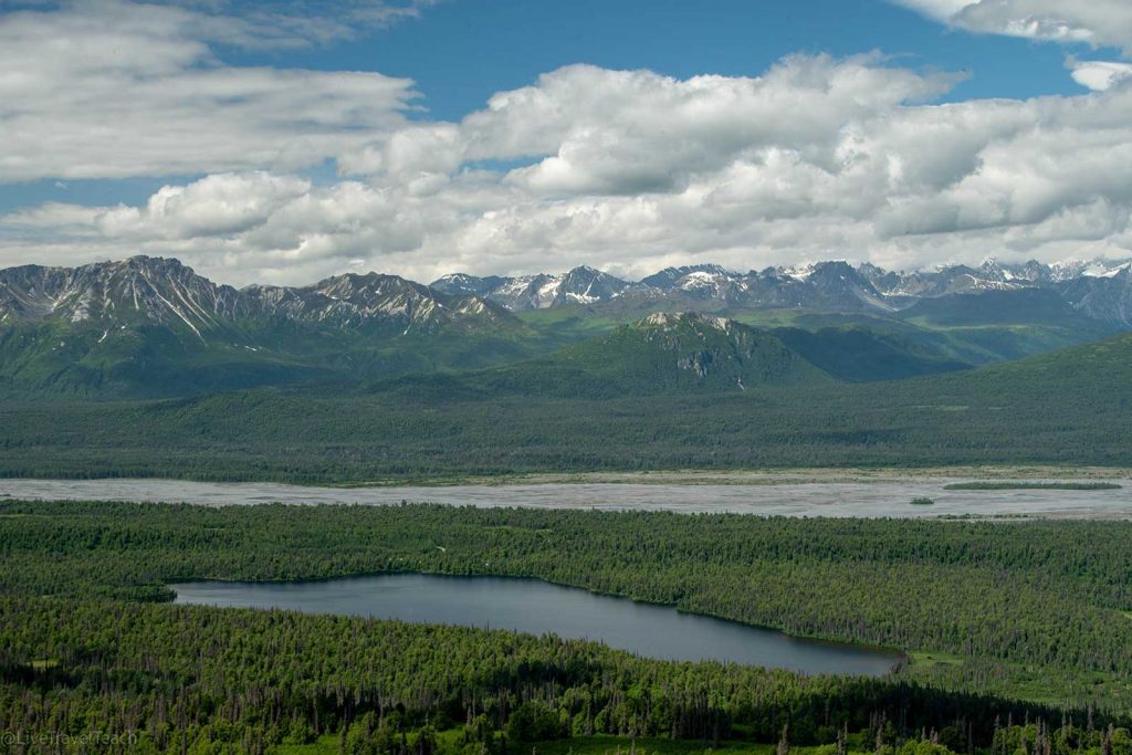 vast subarctic wilderness of Alaska