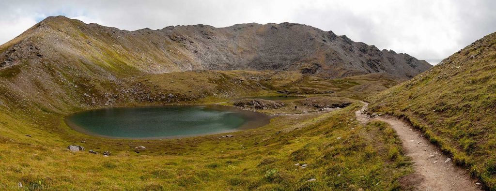 April Bowl Trail located in Hatcher Pass | Day Trips from Anchorage