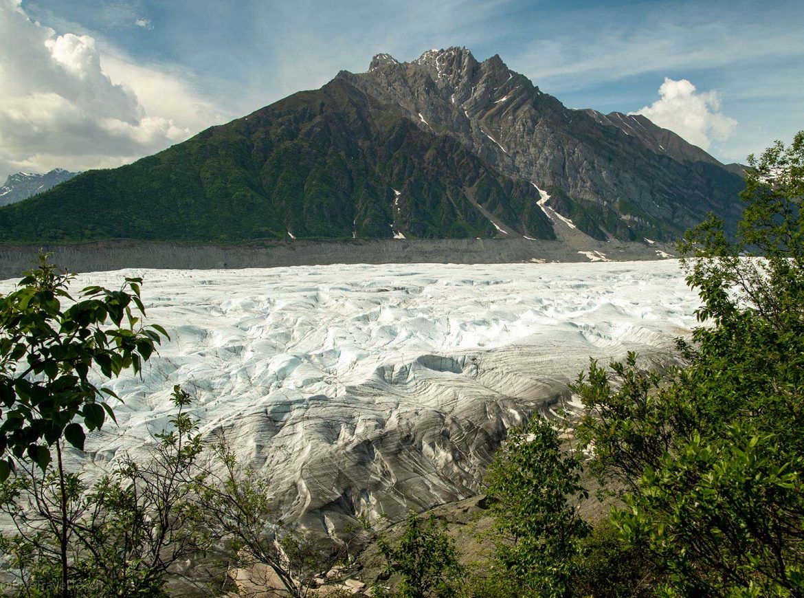 Erie Mine Trail