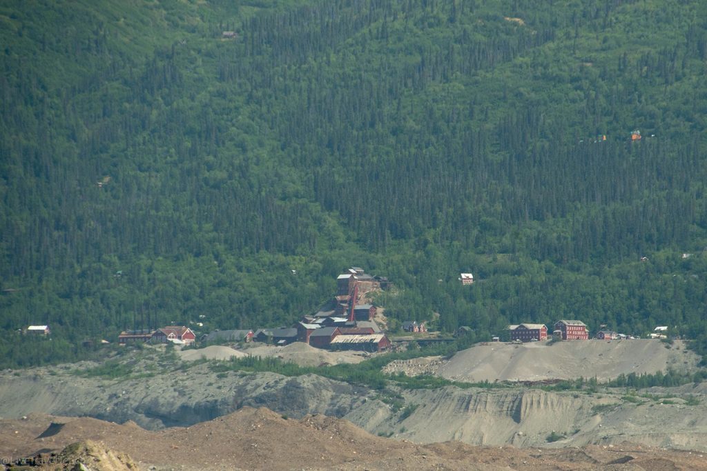 Kennecott Mill town