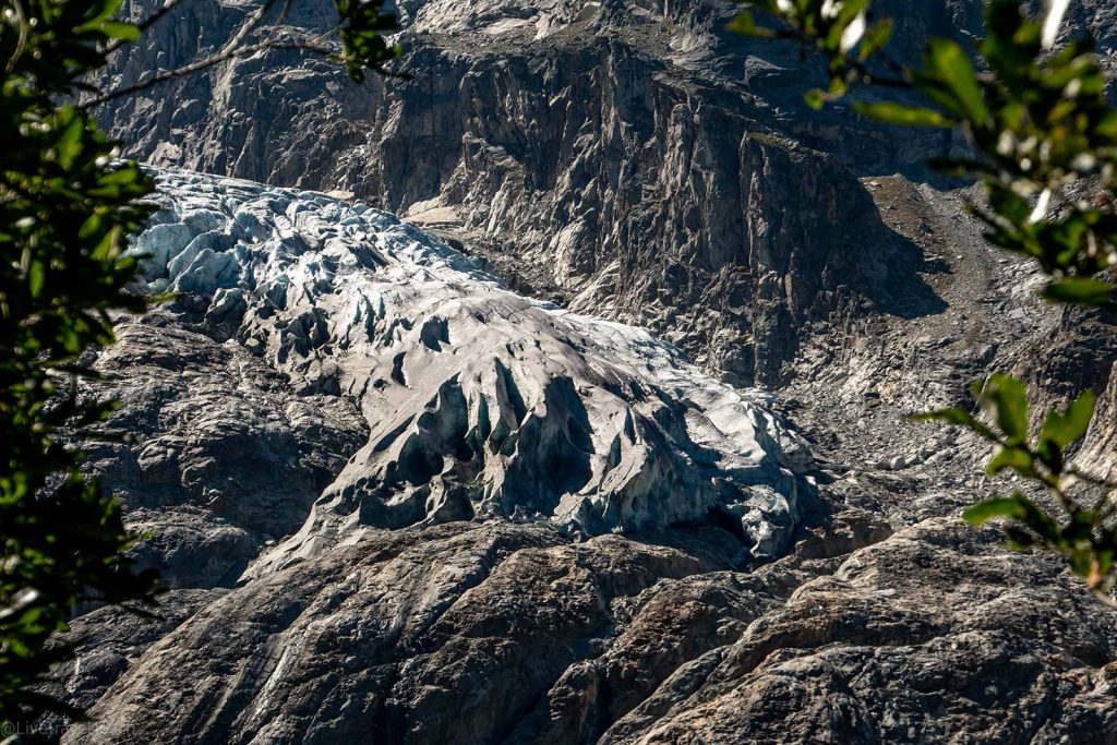 Glacier d'Argenti&egrave;re