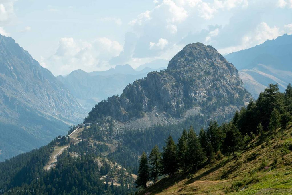 Mont Ch&eacute;tif