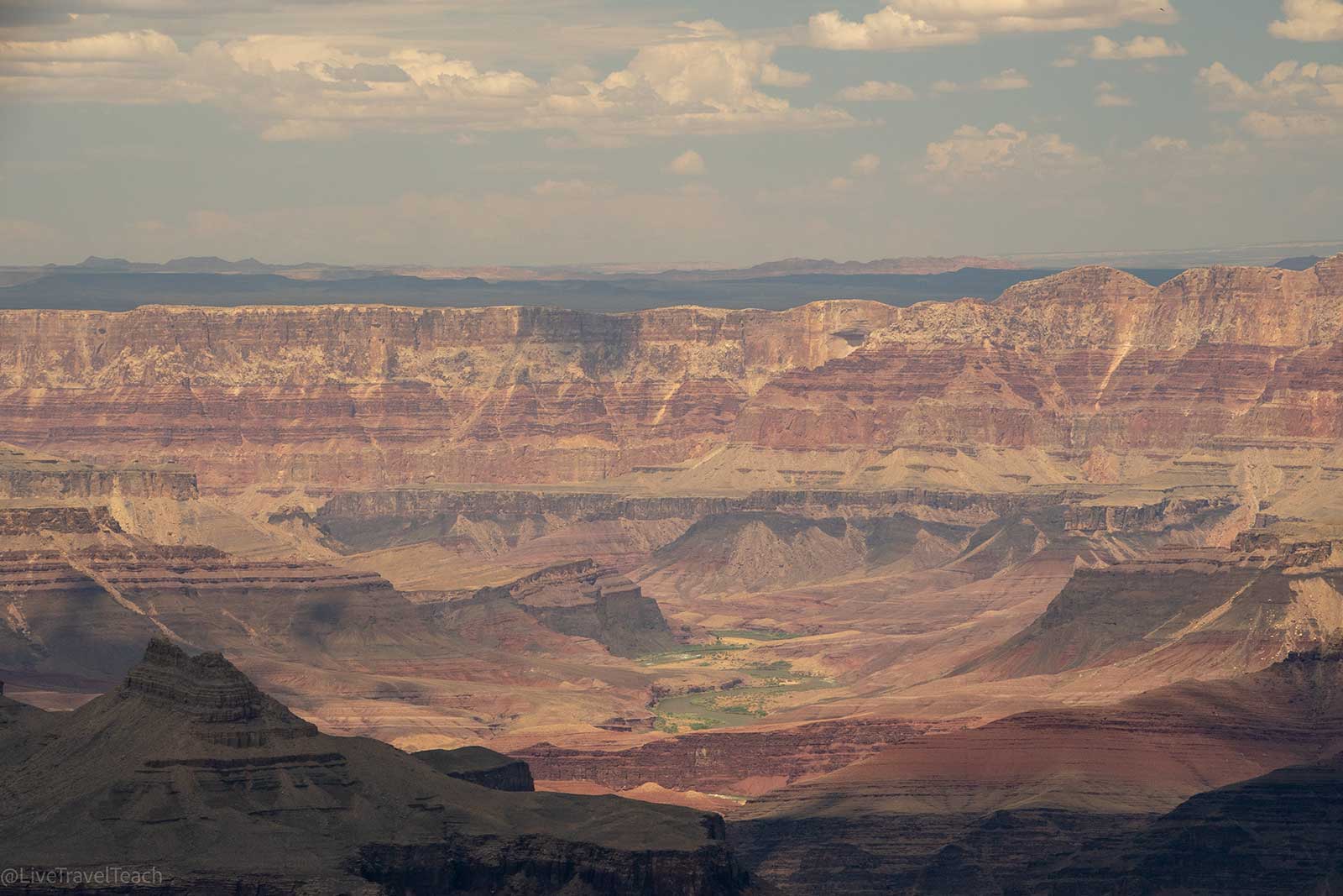 Grand Canyon Photo Walk Stunning aerial view of the Grand Canyon