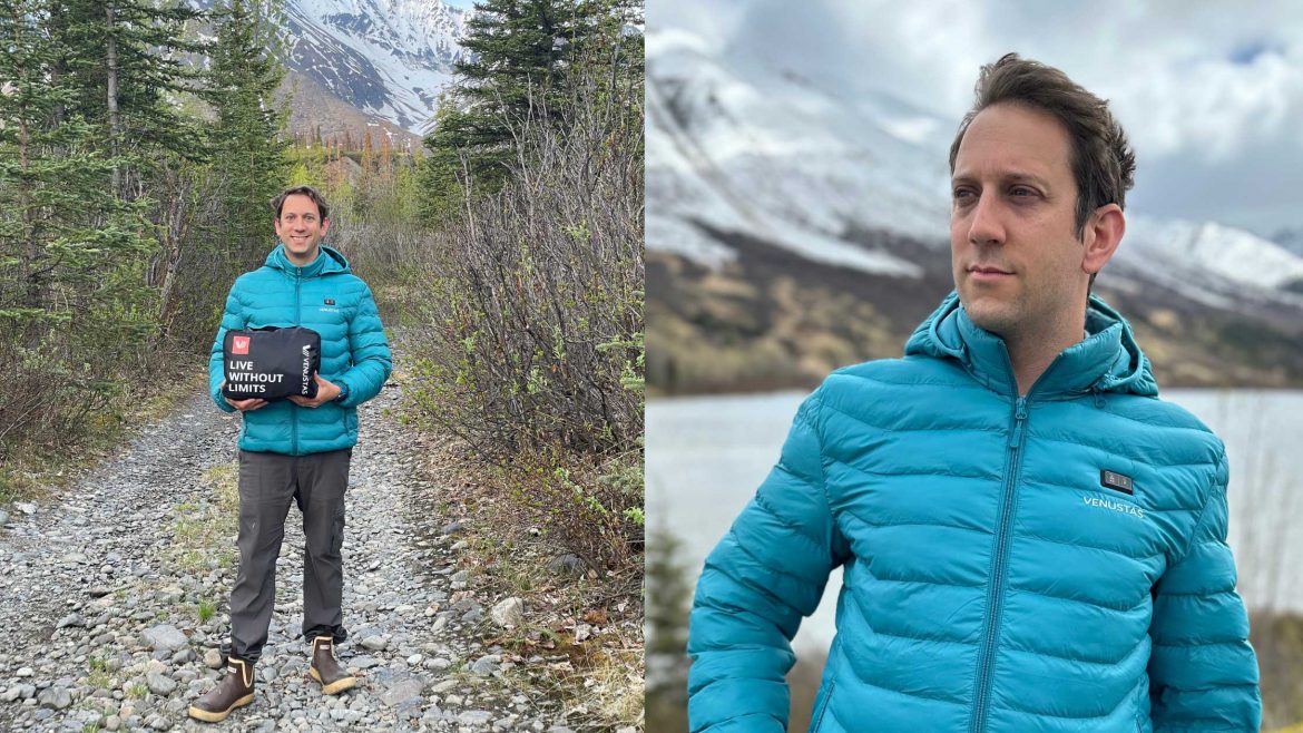 Venustas Heated Jacket Review