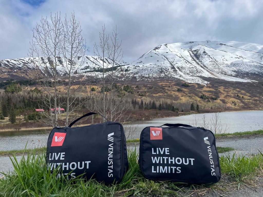 Venustas Heated Jacket Venustas Heated Jacket packing cubes