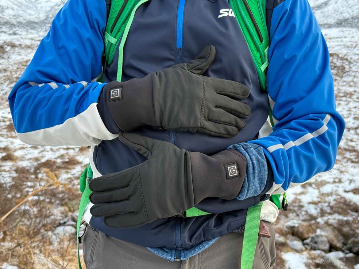 Weston Heated Glove Liners Review