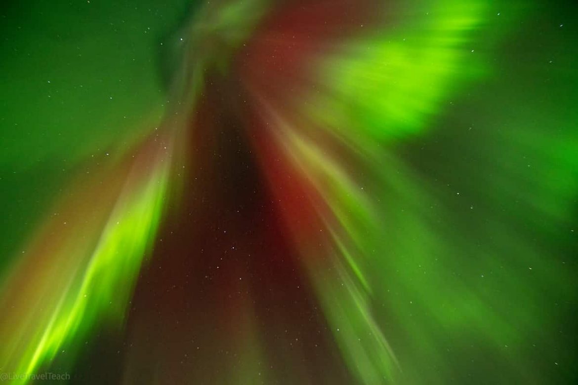 Chasing the Northern Lights: Alaska and Aurora Borealis