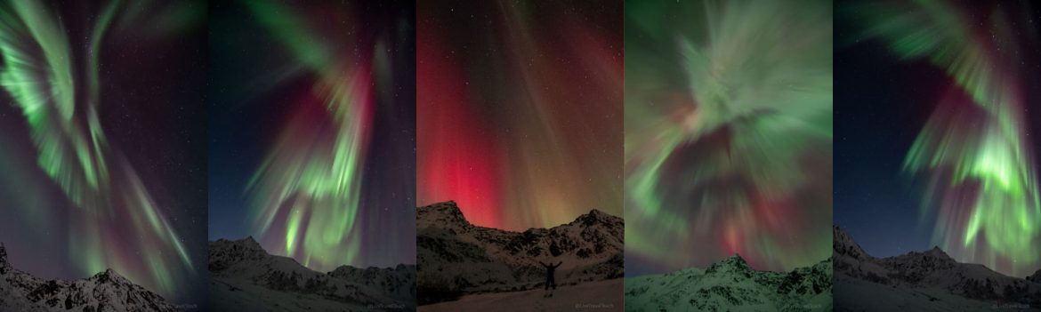 Chasing the Northern Lights: Alaska and Aurora Borealis