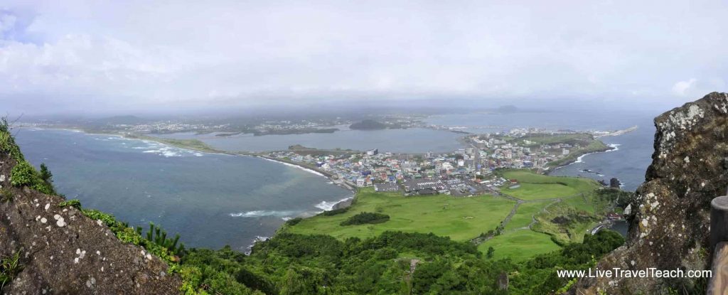Hallasan National Park Jeju Island South Korea Hallasan National Park Jeju Island South Korea