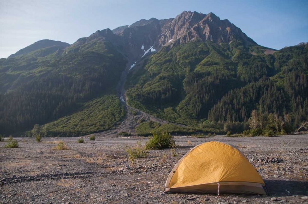 Things to Do in Seward, Alaska Exit Glacier Trail