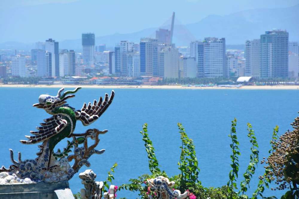 Places to See in Vietnam Danang, Vietnam