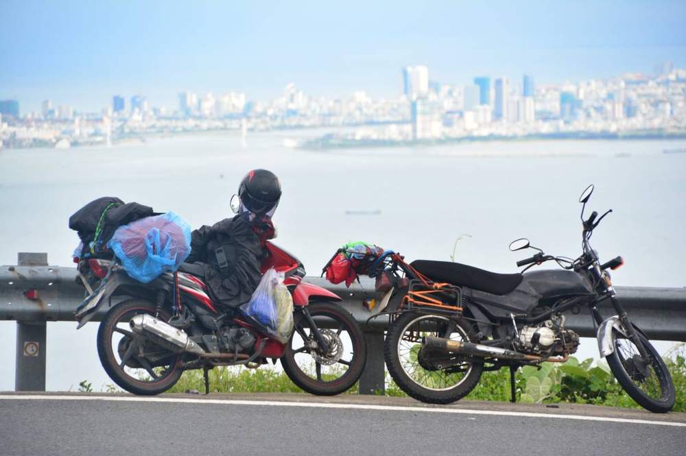 Places to See in Vietnam Hai Van Pass