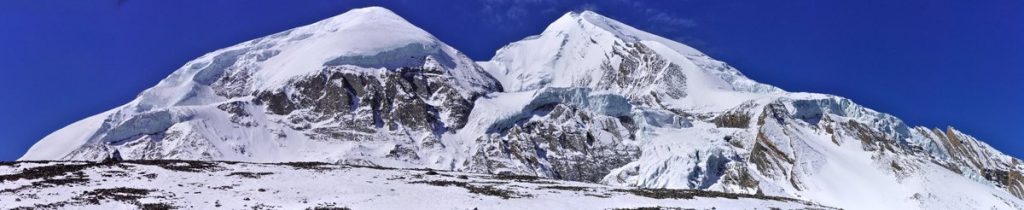 Thorong La Pass at 17,769 Feet