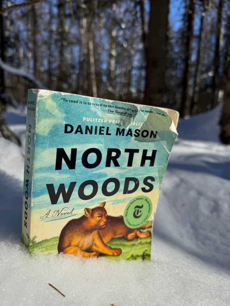 North Woods North Woods by Daniel Mason