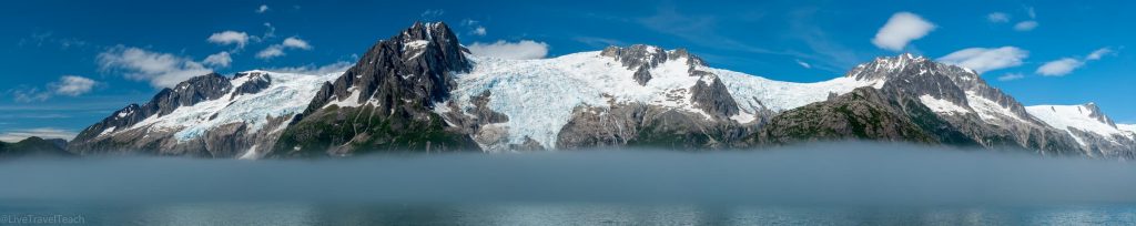 Things to Do in Seward, Alaska Snow covered mountains in Kenai Fjords National Park