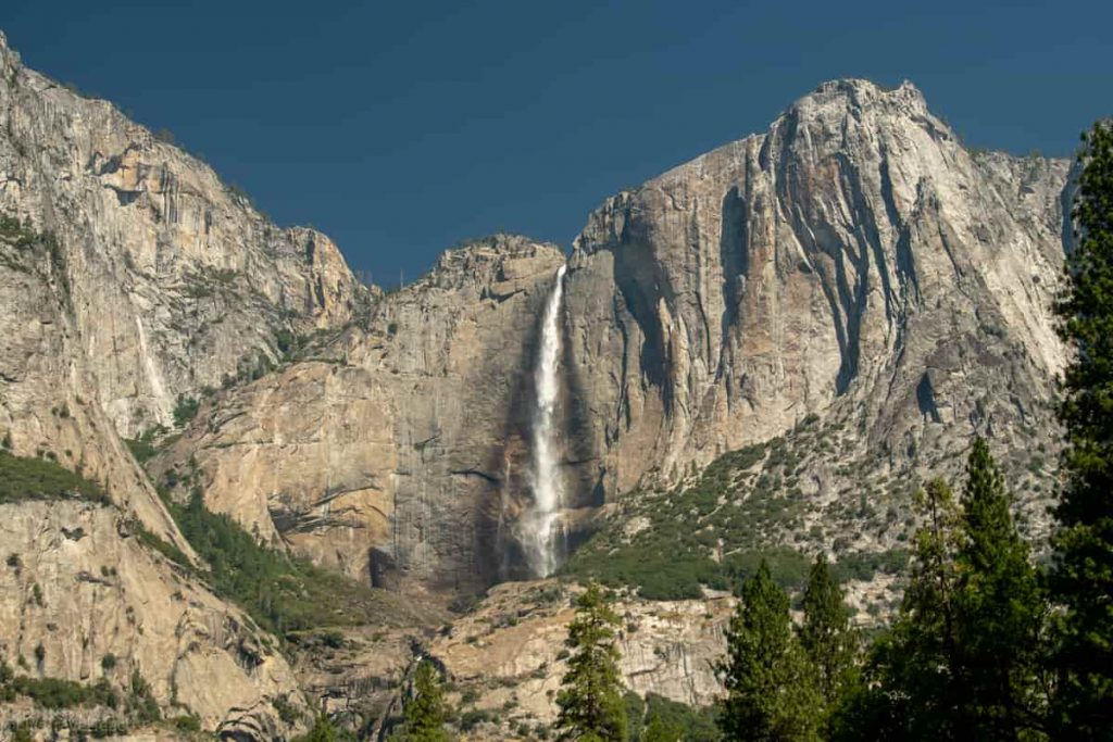 Yosemite Falls
