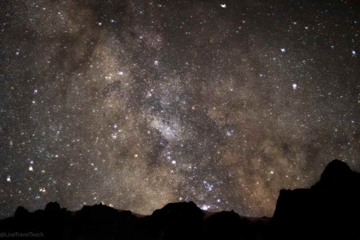 Stargazing in Yosemite: How a Failed Backpacking Trip Led to My Best Astrophotography